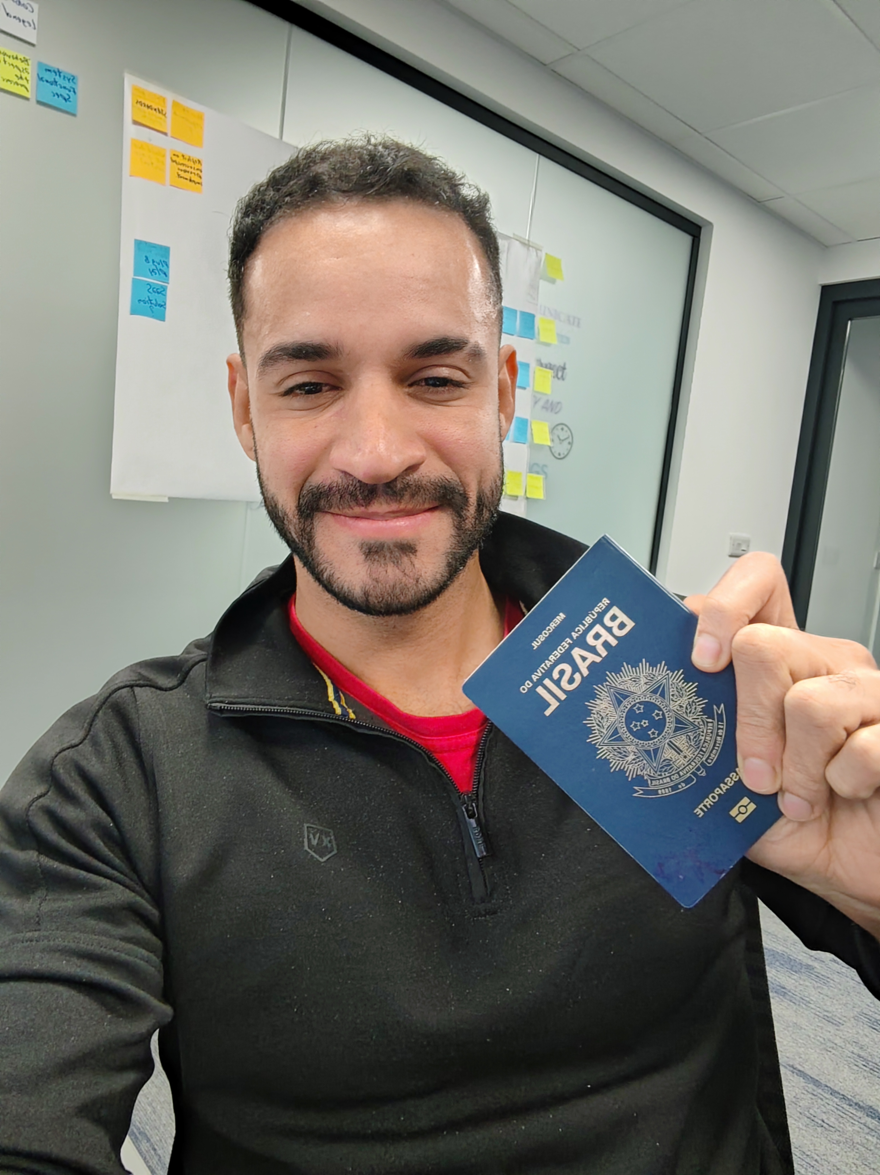 Registro de 2024: embarque para a Irlanda
